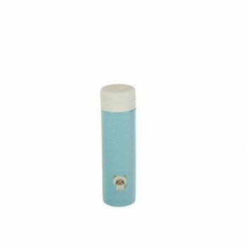 にゃんこれ スクリュー栓スリムマグボトル300ml(ちょこん) RH-1662 1026693【お寄せ品、返品キャンセル不可。欠品終売時連絡あり】