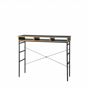 【直送品】弘益(KOEKI) UTILITY スタジオ ハイテーブル ワークテーブル STUHB120【お寄せ品、返品キャンセル不可。欠品終売時(shí)連絡(luò)あり】
