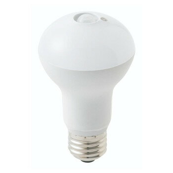 東京メタル 人感、明暗センサー型LED電球 LDR8LS60W-TM【お寄せ品、返品キャンセル不可。欠品終売時連絡あり】
