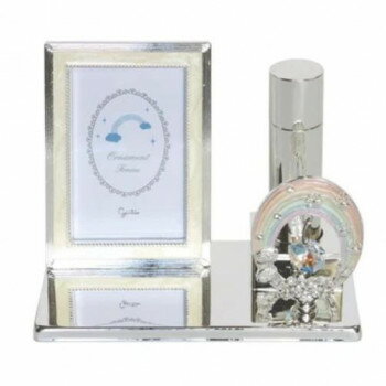 【直送品】ペット供養 お骨入れ付オーナメントフレーム レインボー 060176【お寄せ品、返品キャンセル不可。欠品終売時連絡あり】