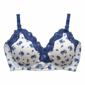 アビックス マミールナ マタニティ 授乳ブラ 紺 MG 830723F【お寄せ品、返品キャンセル不可。欠品終売時連絡あり】