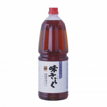 ヤマトタカハシ 北陸福井 味きらく 1.8L×6本 1802505【お寄せ品、返品キャンセル不可。欠品終売時連絡あり】