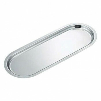 【メール便】 佐藤金属興業 SALUS オーバルカスタートレーM【お寄せ品、返品キャンセル不可。欠品終売時連絡あり】