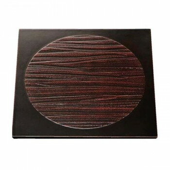 ※代引き不可 同梱不可※北海道、沖縄、離島送料は別途お見積り。※手配完了後は、ご注文キャンセルを承る事が出来ません。指定日可能の表示以外の商品はご指定日不可です。メーカーより取り寄せ商品のため、在庫状況によっては欠品・廃盤の可能性があります。あらかじめご了承ください。椅子に腰かけた瞬間から始まる、心と身体を満たす食事のひととき。そんな期待が一層高まるのは、整然と並べられた上品で美しいショックの数々があるからこそ。幅広いメニューに使える上、料理をさり気なく引き立てる艶や絶妙な色、センスが光るデザインは、まさにアートそのものです。サイズ334×334×10mm個装サイズ：37.5×3.1×1cm重量個装重量：340g素材・材質木製品生産国中国・広告文責（有限会社パルス・048-551-7965）fk094igrjs