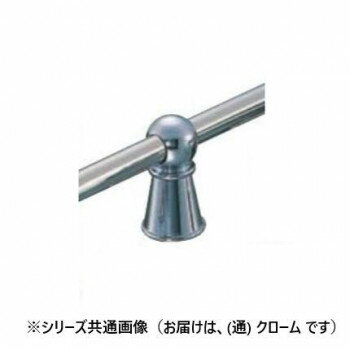 シロクマ 丸義星回転ブラケット(通) クローム BR-3【お寄せ品、返品キャンセル不可。欠品終売時連絡あ..