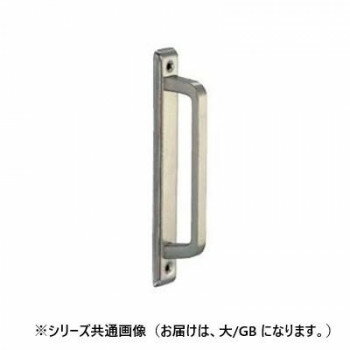 【メール便】 シロクマ 角100番座付取手 大 GB DZ-100【お寄せ品、返品キャンセル不可。欠品終売時連絡あり】(4.0)