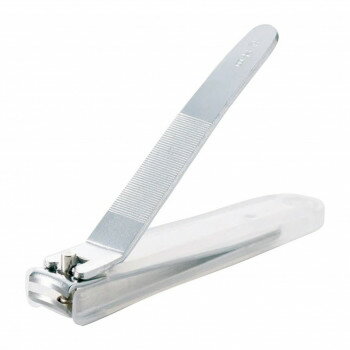 【メール便】 カクセー 関の職人が造った爪切り(カバー付) SS-11 4390-037【お寄せ品、返品キャンセル不可。欠品終売時連絡あり】