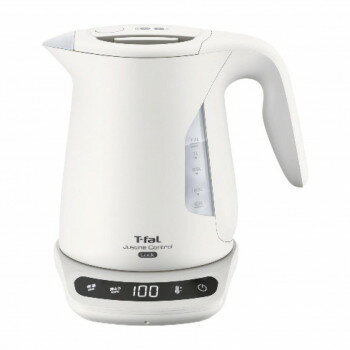 ティファール ジャスティンロック コントロール 電気ケトル1.2l アイボリー KO823AJP 4 ...