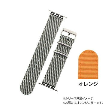 ※代引き不可 同梱不可※北海道、沖縄、離島送料は別途お見積り。※手配完了後は、ご注文キャンセルを承る事が出来ません。指定日可能の表示以外の商品はご指定日不可です。メーカーより取り寄せ商品のため、在庫状況によっては欠品・廃盤の可能性があります。あらかじめご了承ください。ナイロンベルトですが、引き通しではなく、剣先側と尾錠側で別れているタイプになります。シンプルな両面ナイロンとなっているので、スポーツやレジャーに相性抜群です。通常のお時計にはもちろん、スマートウォッチ等の生体認証にも対応しています。クイックレバーが付いているので、シーンに合わせて交換する事ができます。※アップルウォッチは付属しません。※商品サイズ・アップルウォッチの参考サイズをお確かめの上ご購入ください。サイズ長さ:剣先125mm/美錠70mm、厚み:2.5mm、ベルト幅:20mm個装サイズ：13×2×1cm重量個装重量：50g素材・材質ナイロン仕様【アップルウォッチ参考サイズ】アップルウォッチ向けモデル:38mm/40mm/41mm/シリーズ10以降の42mm生産国インド・広告文責（有限会社パルス・048-551-7965）fk094igrjs