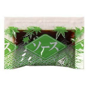 【直送品】タカハシソース　業務用中濃ソース 10g　1000個(250×4)　018271【お寄せ品、返品キャンセル..