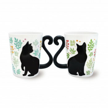 ツインマグ ボタニカルペア AR0604508【お寄せ品、返品キャンセル不可。欠品終売時連絡あり】