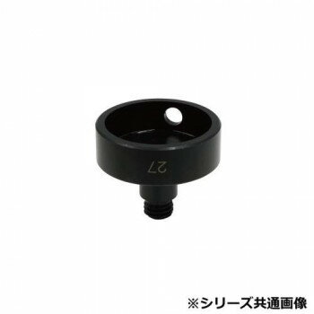 マーベル Mバー(W)パンチャー用φ27パンチセット MPC-27B【お寄せ品、返品キャンセル不可。欠品終売時連..