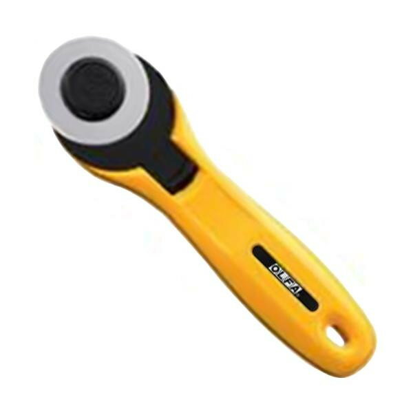 【メール便】 KAWAGUCHI(カワグチ)　ロータリーカッター45　234B【お寄せ品、返品キャンセル不可。欠品終売時連絡あり】