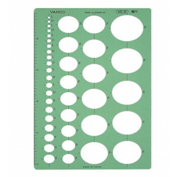 【メール便】 バンコ テンプレート WE-55 20055【お寄せ品、返品キャンセル不可。欠品終売時連絡あり】