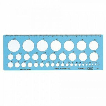 Templates For Drafting - 【メール便】 バンコ テンプレート S-1 20101【お寄せ品、返品キャンセル不可。欠品終売時連絡あり】