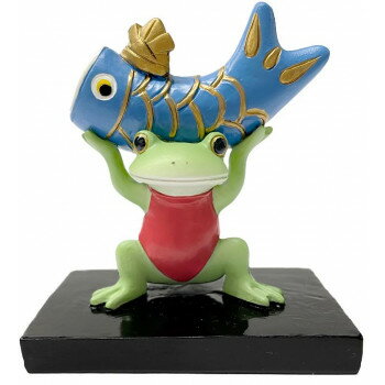 コポー　鯉のぼりで力自慢　　74188【お寄せ品、返品キャンセル不可。欠品終売時連絡あり】