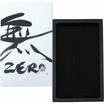 丸叶むらた　お線香 無 ZERO 大型バラ 160g 250011【お寄せ品、返品キャンセル不可。欠品終売時連絡あり】