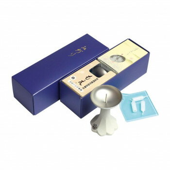 東海製蝋 燭台・ローソクセット 300-42 4290-085【お寄せ品、返品キャンセル不可。欠品終売時連絡あり】