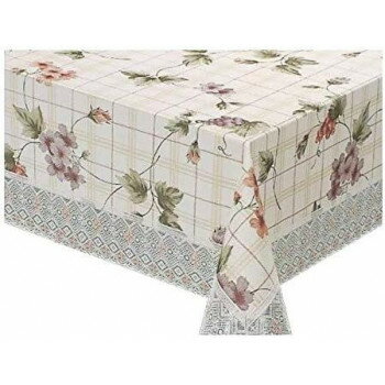 ブレスト テーブルクロス エクシードシリーズ 130cm×210cm パープル【お寄せ品、返品キャンセル不可。欠品終売時連絡あり】