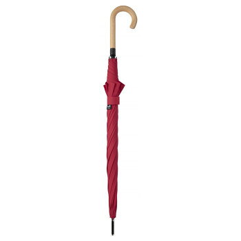Other - 長傘 63cm スムースジャンプ/プレーンカラー D-631121 レッド【お寄せ品、返品キャンセル不可。欠品終売時連絡あり】