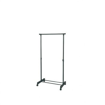 Racks - 【メーカー直送（大型）】タマハシ シンプルハンガーラック TL-14【お寄せ品、返品キャンセル不可。欠品終売時連絡あり】