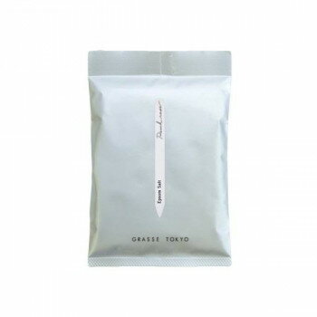 【メール便】 GRASSE TOKYO エプソムソルト PR Peach rose ピーチローズ 150g(1回分) gtes-002【お寄せ品、返品キャンセル不可。欠品終売時連絡あり】