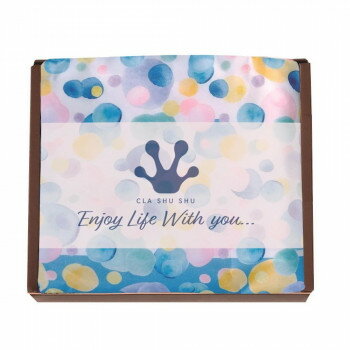 CLA SHU SHU エコバッグ FRE-12【お寄せ品、返品キャンセル不可。欠品終売時連絡あり】