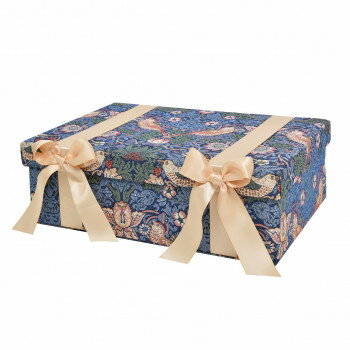 ジェニファーテイラー いちご泥棒 BOX3Pセット Strawberry Thief 33099BX【お寄せ品、返品キャンセル不可。欠品終売時連絡あり】(3)