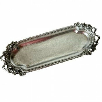 ヴィヴィアン トレイ シルバー 75403TY-SV【お寄せ品、返品キャンセル不可。欠品終売時連絡あり】