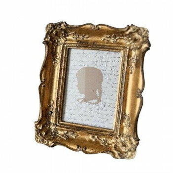 ヴィヴィアン 写真立て(長角) ゴールド 77048PF-GD【お寄せ品、返品キャンセル不可。欠品終売時連絡あり】