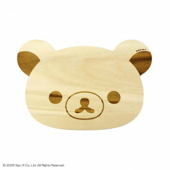 【メール便】 リラックマ カッティングボード (フェイス) RK1680【お寄せ品、返品キャンセル不可。欠品..