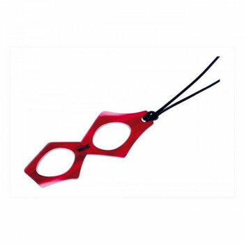 MIZAR-TEC(ミザールテック) ペンダントルーペ 2倍 EW-300A【お寄せ品、返品キャンセル不可。欠品終売時..