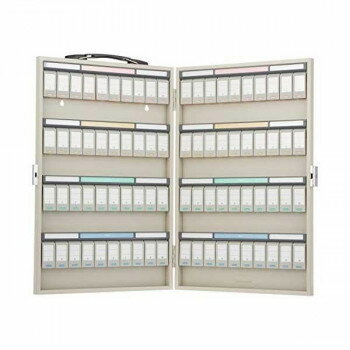 ナカバヤシ キーステーション 80個吊型 NKS-80【お寄せ品、返品キャンセル不可。欠品終売時連絡あり】