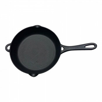 【直送品】岩鋳　南部鉄器　フライパン21 24011【お寄せ品、返品キャンセル不可。欠品終売時連絡あ ...