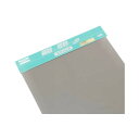 【直送品】HS449 ステン板 0.4×455×910mm 782384【お寄せ品、返品キャンセル不可。欠品終売時連絡あり】
