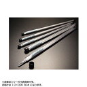 アルミ線 塩ビ管入り 1.0×300 (30本入り)【お寄せ品、返品キャンセル不可。欠品終売時連絡あり】