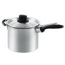 丸山技研 創燕 ミニパスタポット 18cm ストレーナー付 SE-08【お寄せ品、返品キャンセル不可。欠品終売時連絡あり】