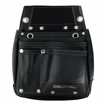 DBLTACT 本革釘袋 卓越モデル DTL-07-BK 582501【お寄せ品、返品キャンセル不可。欠品終売時連絡あり】