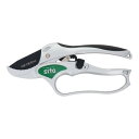 【メール便】 Sita ラチェト式剪定鋏 A802 330802【お寄せ品、返品キャンセル不可。欠品終売時連絡あり】