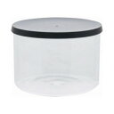 SMITH BRINDLE 耐熱ガラスコンテナ 300ml BLACK A453BK【お寄せ品、返品キャンセル不可。欠品終売時連絡あり】(3)