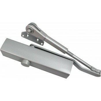 リョービ ドアクローザ 20シリーズ パラレル型 ストップ付 S-21P　22243【お寄せ品、返品キャンセル不..