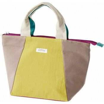 TRAPECOL ランチバッグ YELLOW A626YE【お寄せ品、返品キャンセル不可。欠品終売時連絡あり】