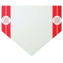 幅広スローイングベース 少年用 BX76-48【お寄せ品、返品キャンセル不可。欠品終売時連絡あり】