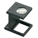 エッシェンバッハ リネンテスター precision plastic linen testers 16mmφ(8倍) 1272【お寄せ品、返品キャンセル不可。欠...