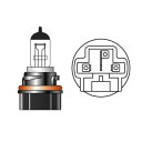 M&Hマツシマ ハロゲンバルブ(1個) HS5 12v 35/30w B2ホワイトサファイア 115 WS【お寄せ品、返品キャンセル不可。欠品終売時連絡あり】(2)