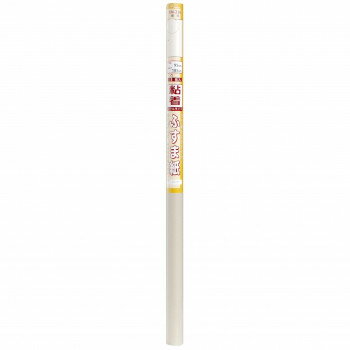 【直送品】菊池襖紙工場 粘着ふすま紙 95cm×185cm 横縞 KN-236【お寄せ品、返品キャンセル不可。欠品終売時連絡あり】