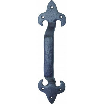 村田屋産業 キャビネットプルハンドル L 6133【お寄せ品、返品キャンセル不可。欠品終売時連絡あり】