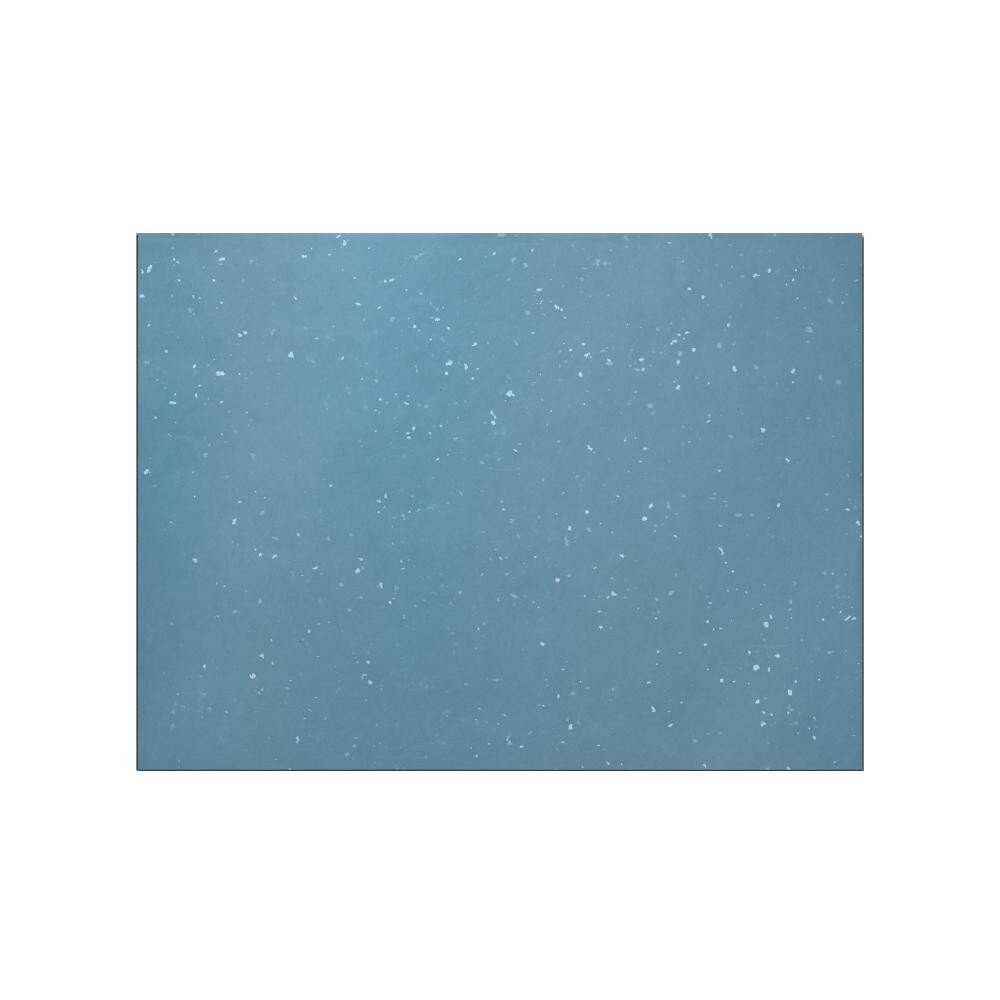 臨書用紙　練習用　藍紙万葉集　40枚 AJ28【お寄せ品、返品キャンセル不可。欠品終売時連絡あり】