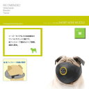 ファンタジーワールド ショートノーズマズル 短吻種専用 口輪 Mサイズ DSN-2【お寄せ品、返品キャンセル不可。欠品終売時連絡あり】(4)