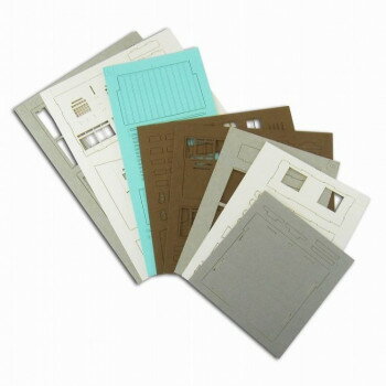 みにちゅあーと 商店F MP03-83【お寄せ品、返品キャンセル不可。欠品終売時連絡あり】